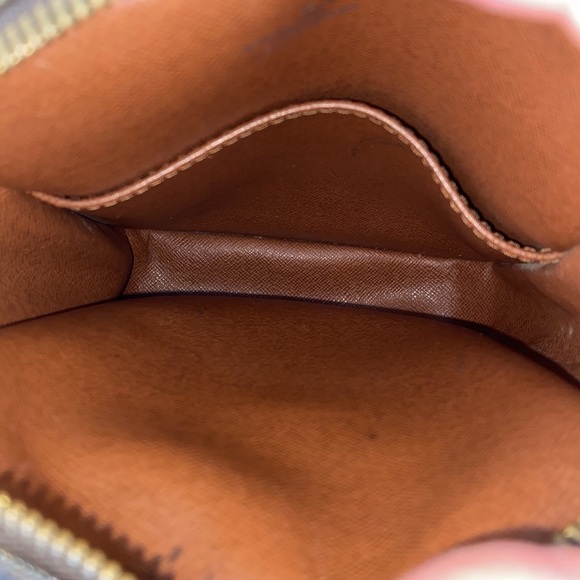 Louis Vuitton Amazone Crossbody Unisex Vintage Shoulder Bag Stunning Condition - Picture 12 of 16